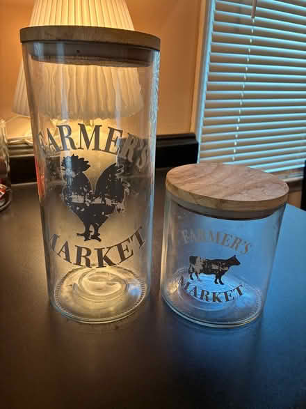 Photo of free Canisters (Saugerties) #1