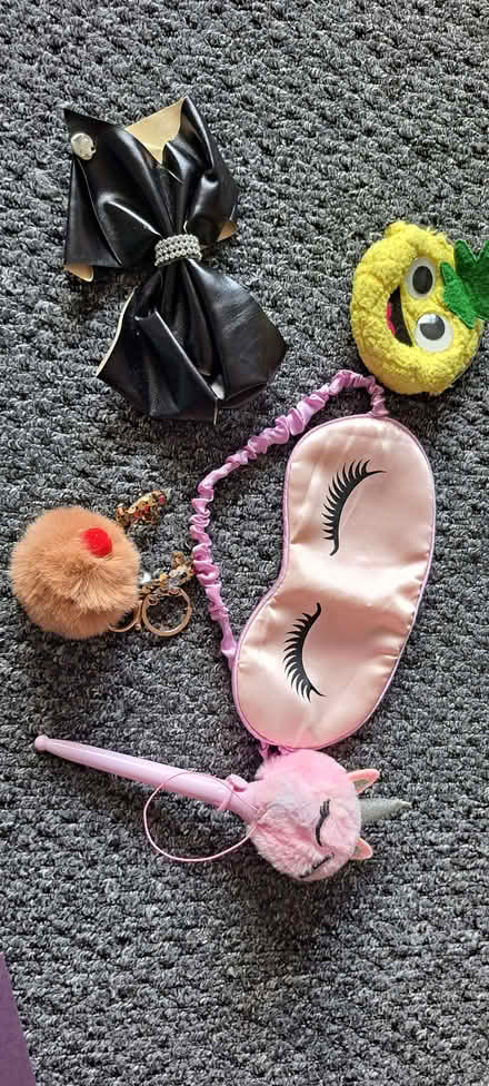 Photo of free Kids accessories (Cummings Park AB16) #1