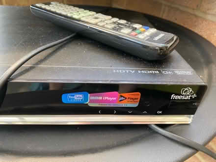 Photo of free Freeview box (Gloucester GL2) #2