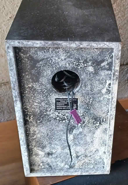 Photo of free Philips Subwoofer (Bolton Ln BD2) #3