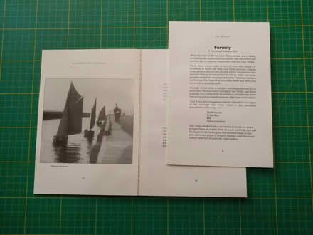 Photo of free Manx cookbook (food from the Isle of Man) (West Croydon CR0) #2