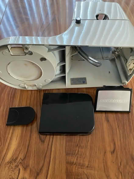 Photo of free Kenwood chef parts (Bridlington) #2