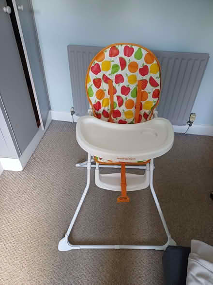 Photo of free Childrens High Chair (Royal Leamington Spa CV32) #1