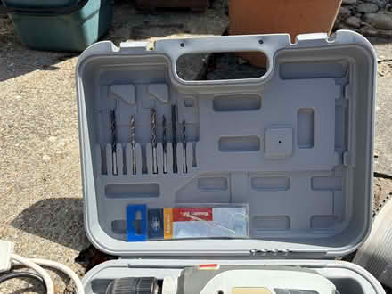 Photo of free Hammer Drill (BR5) #3