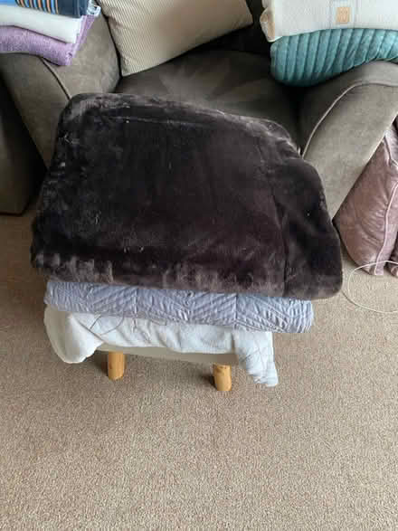 Photo of free Double size throws (B76 2) #1