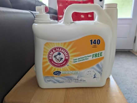 Photo of free Laundry detergent (Merivale Garden) #1