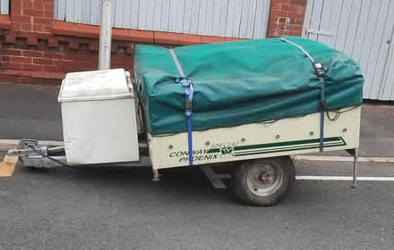 Photo of free Conway Phoenix Trailer Tent (Blackpool FY1) #4