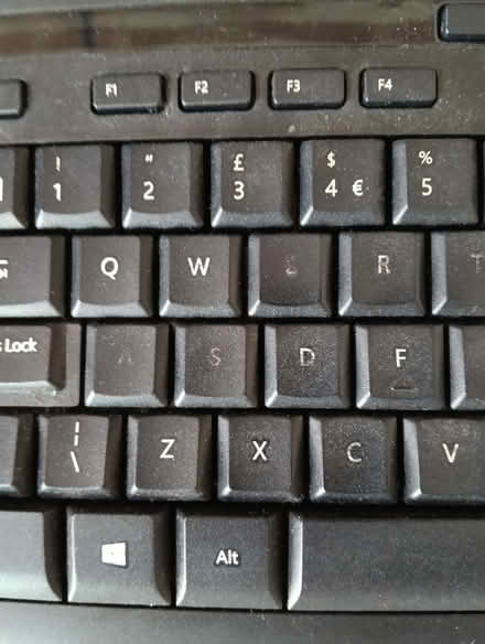Photo of free Computer keyboard (Napsbury AL2) #2