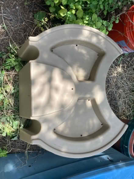 Photo of free Stand for rain barrel (Petworth/ Park View) #2