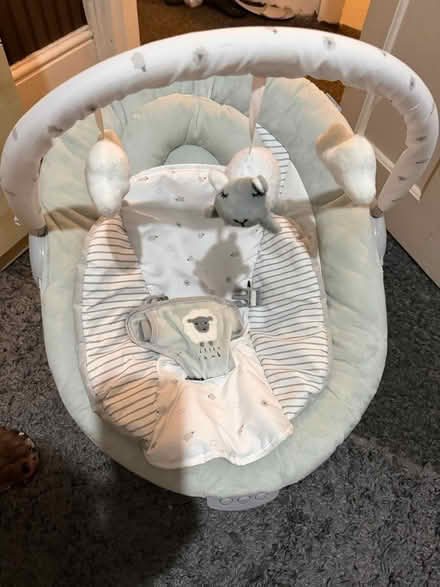Photo of free Baby swing (Liverpool) #1
