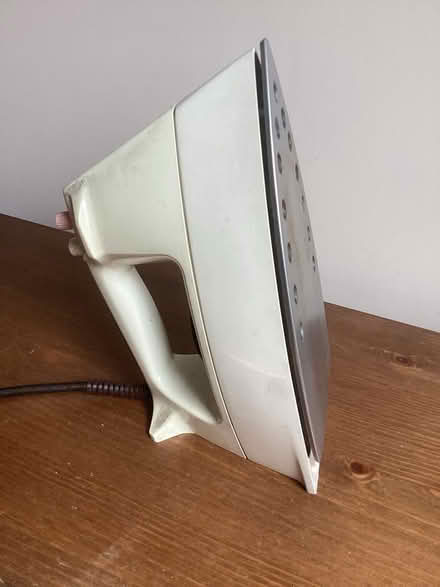 Photo of free Iron (Middlewood S6) #1