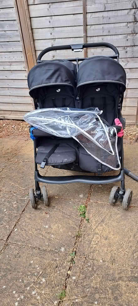 Photo of free Double Buggy (Hampton) #1