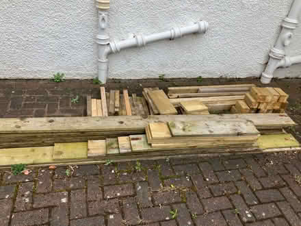 Photo of free Treated wood for garden use (Eskbank EH22) #1