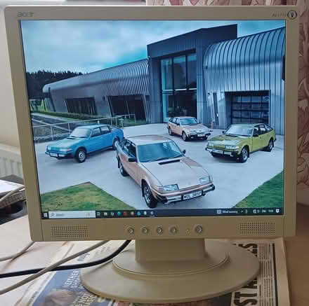 Photo of free Acer Monitor (Bolton Ln BD2) #1