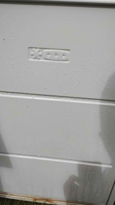 Photo of free Freezer (Hall Green B28) #1