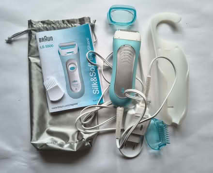 Photo of free Braun LS 5500 BodyShave (Stonehouse GL10) #1