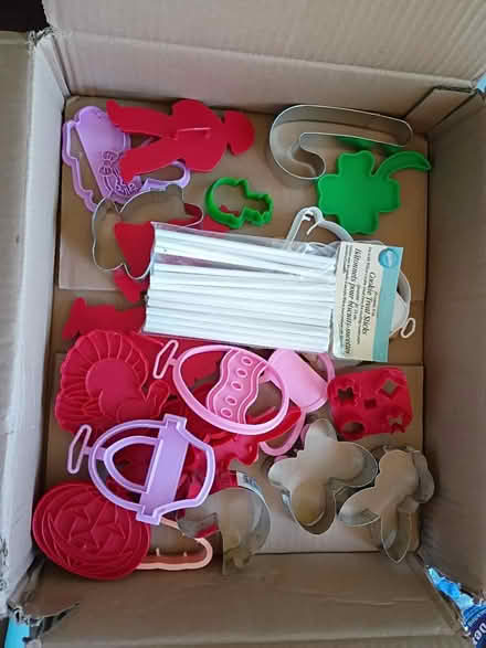 Photo of free Cookie cutters (Vacaville) #4