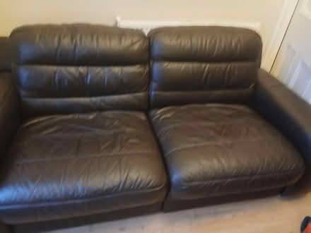 Photo of free Settee (Seaforth) #1