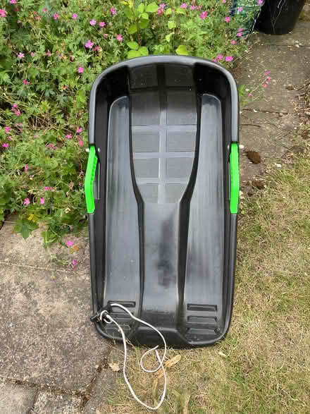 Photo of free Sledge! (Poringland NR14) #1