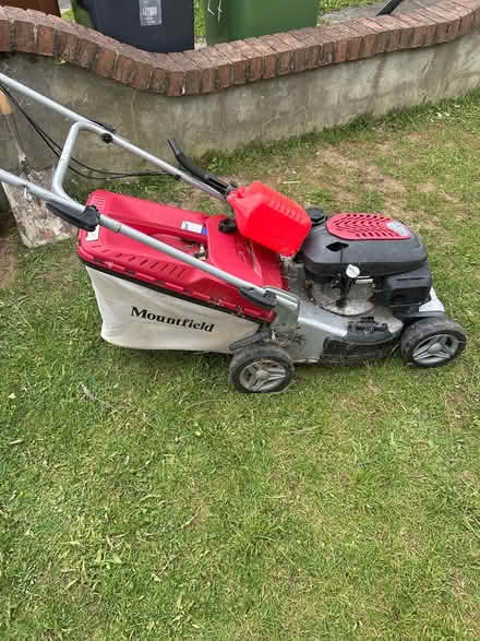 Photo of free Lawnmower (Lucan) #1