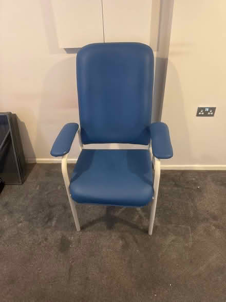 Photo of free Medical chair (B69) #1