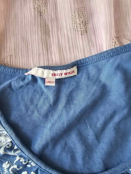 Photo of free 3 women's summer tops (Stevenage SG1) #4
