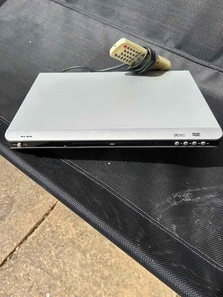 Photo of free Alba DVD player & remote (Tiptree, Essex CO5) #1