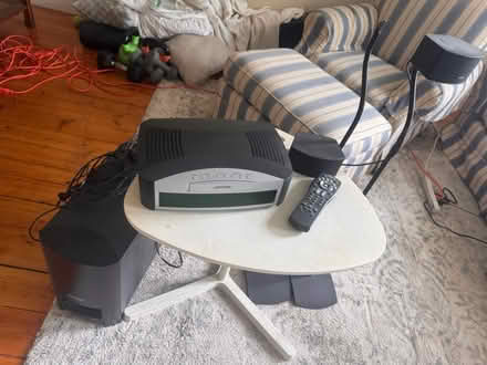 Photo of free Bose PS 123 system (Weston) #1