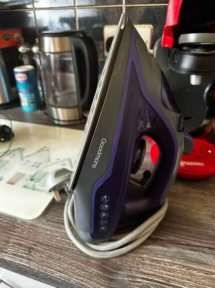 Photo of free Goldman’s Iron (Shiregreen S5) #1