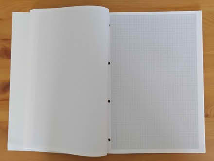 Photo of free Graph pad (Chesterton CB4) #2