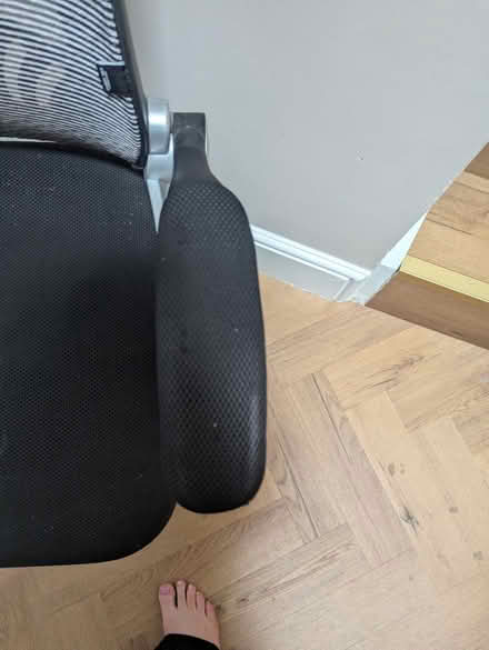 Photo of free Office chair (Low Fell NE9) #2