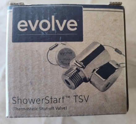 Photo of free Evolve water-saver for showers (Saugus) #1