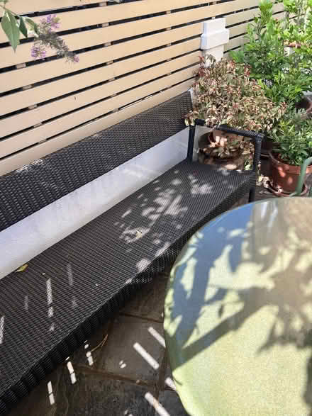 Photo of free Garden bench (SW6) #1