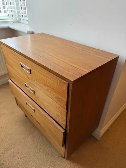 Photo of free Chest of drawers (Newbury RG14) #3