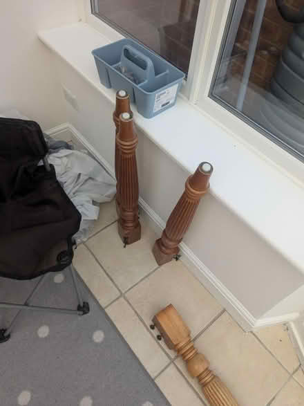 Photo of free Table and chairs (Houghton Regis LU5) #2
