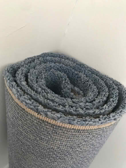 Photo of free Blue rug ikea (Canton CF5) #1