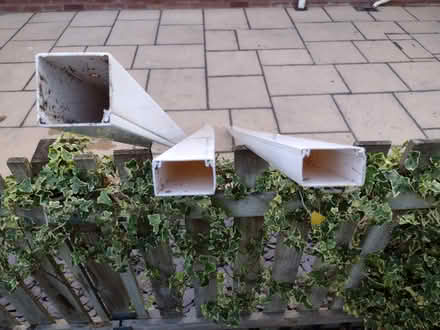 Photo of free Plastic Cable Ducting (Leominster HR6) #1