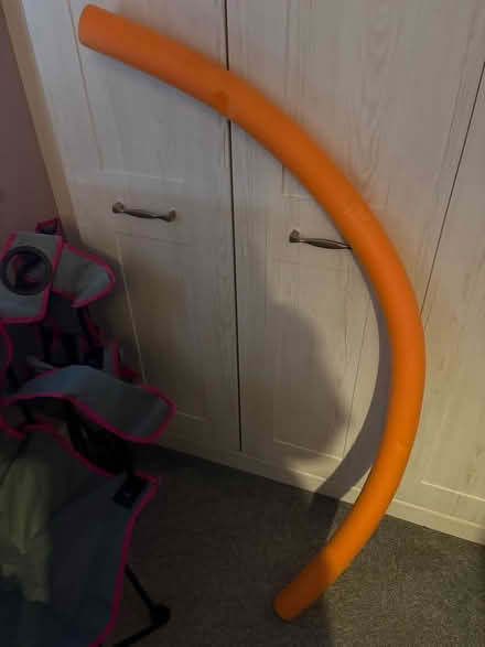 Photo of free Pool noodle (Walkley S6) #1
