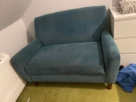 Photo of free Sofa (SG1 old town) #1