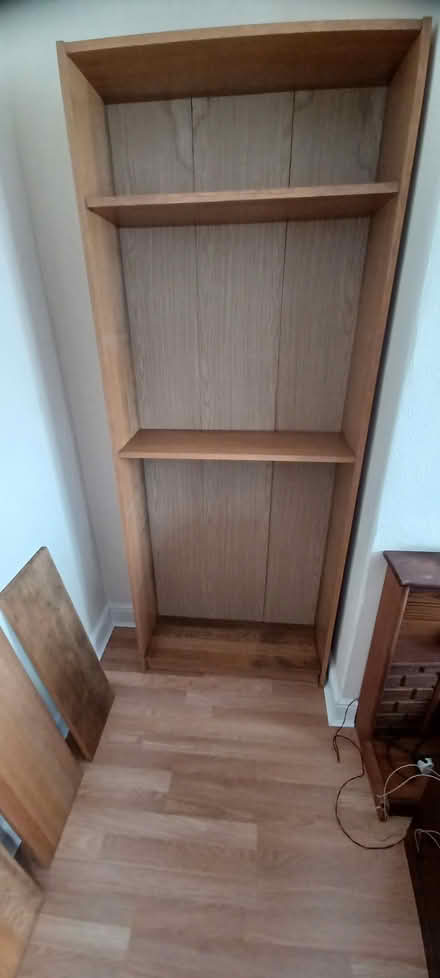Photo of free Bookcase (Bolton Ln BD2) #1