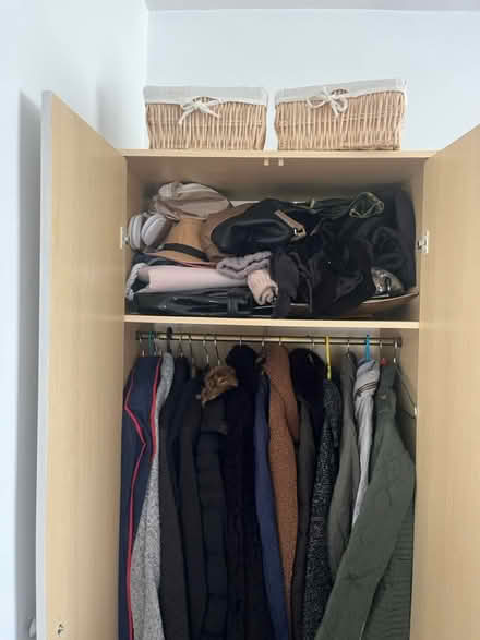 Photo of free Wardrobe (Stourport-on-Severn DY13) #2