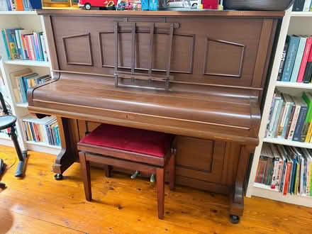 Photo of free piano (Chorlton) #3