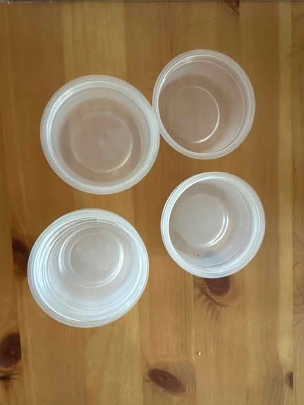 Photo of free Small container for meal prep x 8 (Cowley OX4) #1