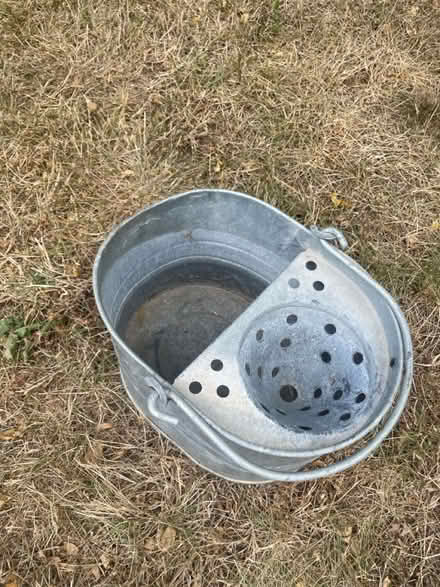 Photo of free Mop bucket (WR13, Berrow) #1