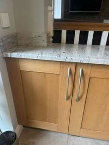 Photo of free Oak cabinet (Longton PR4) #1