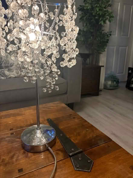Photo of free Lamp (Claverley WV5) #1