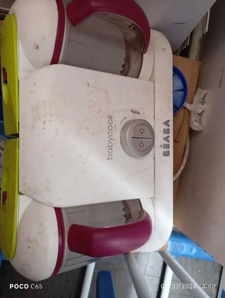 Photo of free Baby cook blender (Kingstanding B44) #1