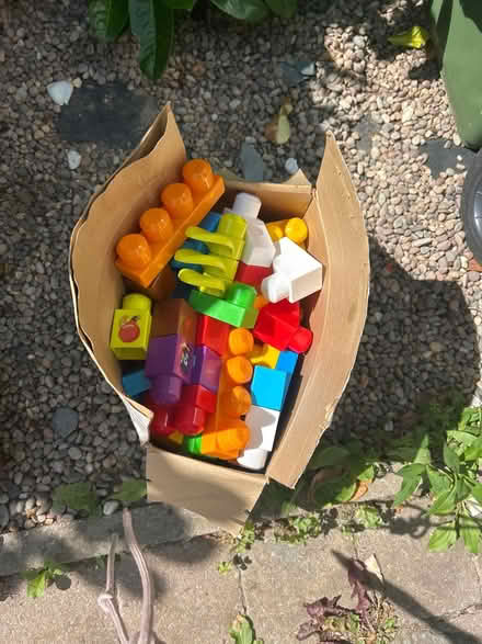 Photo of free Blocks (E12 Manor park) #1