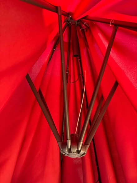 Photo of free Banana parasol broke (TN2) #1