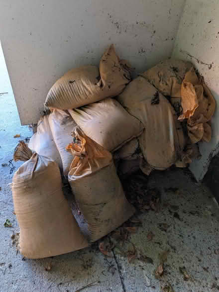 Photo of free 15 Sandbags (Pilgrims Hatch, CM15) #1